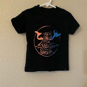 Toddler Quicksilver Tee
